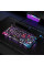 Клавіатура магнітна GravaStar Mercury V75 Pro 80keys, Magnetic Jade Gaming, 8K, USB-A, RGB, Neon Graffiti