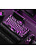 Клавиатура механическая GravaStar Mercury V75 Lite 80keys, Magnetic Blackcore, USB-A, RGB, Transparent Black