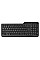 Клавіатура мембранна HP 460 Multi-Device key, BT, EN/UK, чорний