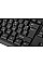 Комплект клавіатура та миша 2E MK401 USB-A, EN/UK/RU, чорний