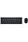 Клавіатура Dell Pro Compact Silent Keyboard and Mouse - KM555 - Ukrainian