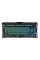 Клавіатура магнітна GravaStar Mercury V75 80keys, Magnetic Jade Pro, 8K, USB-A, RGB, Stealth Black
