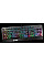 Клавиатура мембранная MSI Vigor GK20 UA 104key, USB-A, EN/UKR/RU, ColorLED, черный
