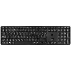 Клавіатура мембранна HP 450 Programmable, 108key, WL, EN/UK, чорний