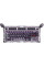 Клавіатура магнітна GravaStar Mercury V75 Pro 80keys, GravaStar x Gateron Jade Gaming, USB-A, 8k, RGB, Iron Purple