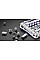 Клавиатура механическая GravaStar Mercury V75 80keys, Magnetic Jade Pro, 8K, USB-A, RGB, Mecha Gray