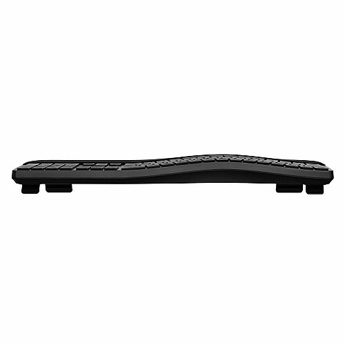 Клавиатура мембранная HP 680 Comfort Dual-Mode 111key, BT, EN/UK, черный