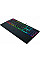 Клавиатура механическая Razer Ornata V3 104key, Mecha-Membrane Switch, USB-A, EN/UK, RGB, черный