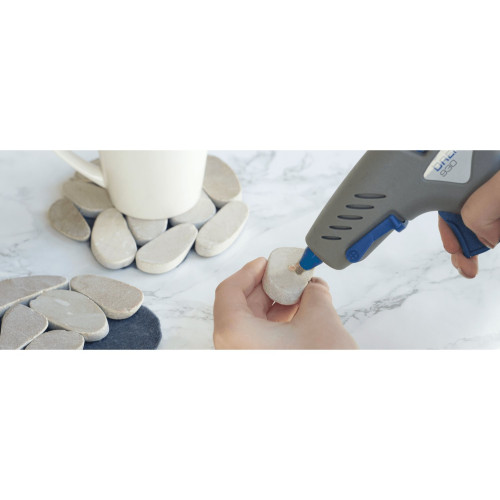 Пістолет клейовий Dremel GlueGun 930 стрижні 7мм 105-165° 0.2кг