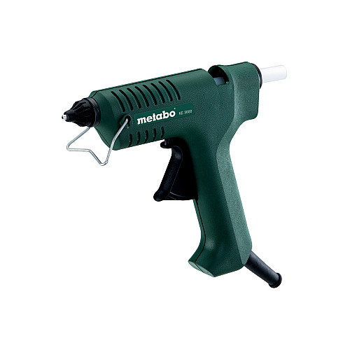 Пістолет клейовий Metabo KE 3000 220В 11мм 18г/хв 200/130 град 0.25кг