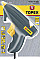Пістолет клейовий TOPEX 20/200Вт стрижні 11мм 0.3кг подача 12г/хв