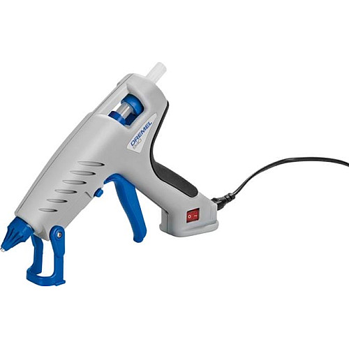Пистолет клеевой Dremel 940 стержни 11мм 195° 0.24кг