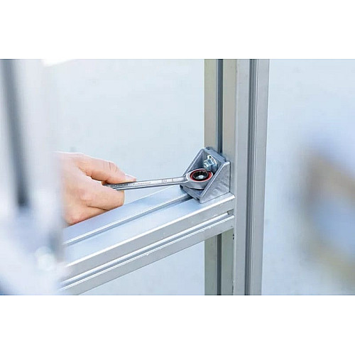 Ключі комбіновані Bosch Professional, 6-19мм, набір 10шт
