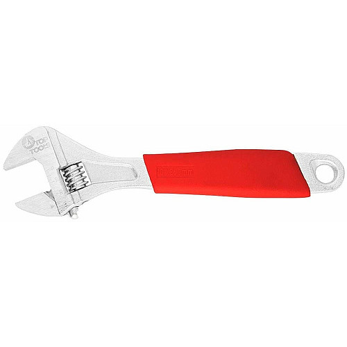 Ключ розвідний Top Tools, 250мм, робочий діапазон 0-27мм