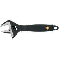 Ключ розвідний Neo Tools, кований, CrV, 200мм, робочий діапазон 0-38мм