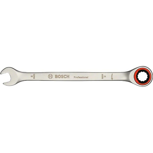 Ключі комбіновані Bosch Professional, 6-19мм, набір 10шт