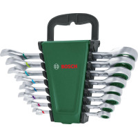 Ключі комбіновані Bosch, 6-19мм, набір 8шт