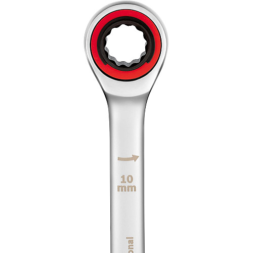 Ключі комбіновані Bosch Professional, 8,10,13,17,19мм, набір 5шт