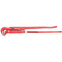 Ключ трубний Neo Tools, 90°, робочий діапазон 0-38мм, 420мм