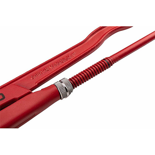 Ключ трубний Neo Tools, 45°, робочий діапазон 0-26мм, 330мм