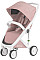 Прогулянкова коляска Greentom Classic Blossom-White
