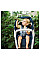 Прогулянкова коляска Greentom Classic Blue-White