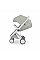 Прогулянкова коляска Greentom Classic Grey-White