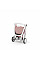 Прогулянкова коляска Greentom Classic Blossom-White