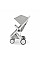 Прогулянкова коляска Greentom Classic Grey-White