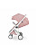 Прогулянкова коляска Greentom Classic Blossom-White