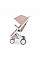 Прогулянкова коляска Greentom Classic Blossom-White
