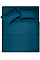 КПБ 1.5сп ARDESTO Mix&Match, пододеяльник 160х220см, простыня 180х240см, наволочки (2) 50х70см, 100% хлопок, сатин, синий