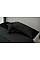 КПБ 2.0сп ARDESTO Mix&Match Premium, пододеяльник 200х220см, простыня 240х260см, наволочки (2) 50х70см, 100% хлопок, сатин, черный