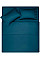 КПБ 2.0сп ARDESTO Mix&Match, пододеяльник 200х220см, простыня 240х260см, наволочки (2) 50х70см, 100% хлопок, сатин, синий