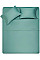 КПБ 2.0сп ARDESTO Mix&Match, пододеяльник 200х220см, простыня 240x260см, наволочки (2) 50х70см, 100% хлопок, сатин, зеленый
