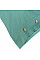 КПБ 1.5сп ARDESTO Mix&Match, пододеяльник 160х220см, простыня 180x240см, наволочки (2) 50х70см, 100% хлопок, сатин, зеленый