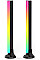Набір підсвічування Govee H6046 Flow Plus Light Bars, RGBIC, WI-FI/Bluetooth, чорний