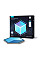 Настенный светильник Govee H106A Glide Hexagon Light Panels Ultra expansion pack, 1шт, RGBIC, WI-FI/Bluetooth, фиолетовый