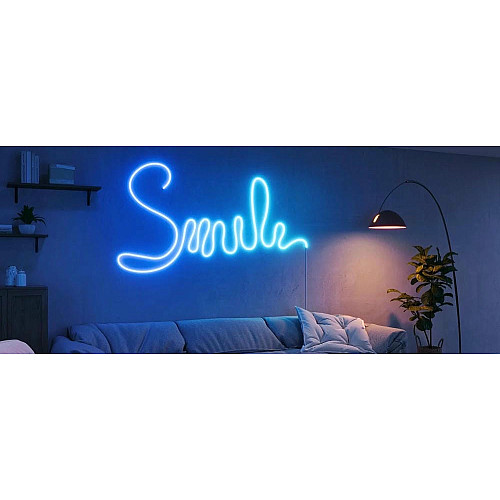 Лента светодиодная умная Govee H61D3 Neon Rope Light 2, 5м, RGBIC, WI-FI/Bluetooth, белый