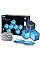 Набор настенных светильников Govee H606A Glide Hexagon Light, 7шт, RGBIC, WI-FI/Bluetooth, белый