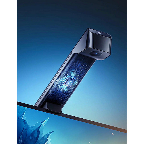 Набір адаптивного підсвічування Govee H6099 TV Backlight 3 Lite 55-65', RGBIC, WI-FI/Bluetooth, чорний