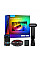 Набір адаптивного підсвічування Govee H605C Envisual TV Backlight T2 with Dual Cameras 55-65', RGBIC, WI-FI/Bluetooth, чорний