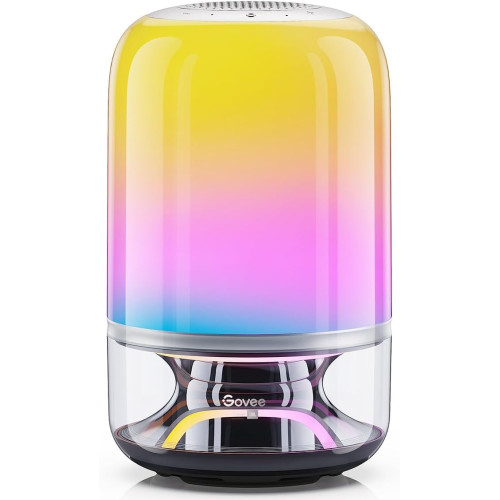 Настільний світильник розумний Govee Table Lamp 2 Pro x Sound by JBL, RGBICWW, WI-FI/Bluetooth, білий