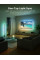 Набір адаптивного підсвічування Govee R2A80 Three-camera TV Backlight 55-65', RGBIC, WI-FI/Bluetooth, чорний