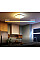 Потолочний світильник Govee H60A4 30cm Smart Square Ceiling Light, RGBWW + RGBIC, WI-FI/Bluetooth, білий