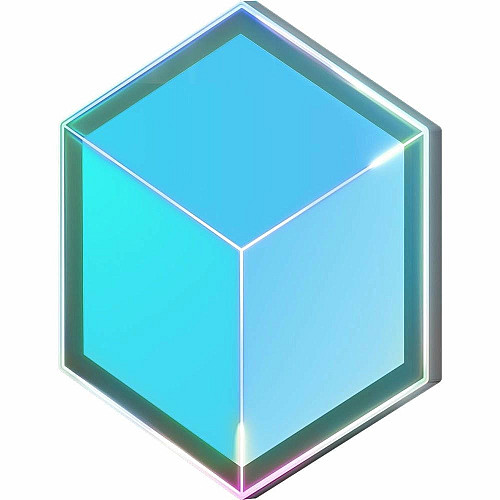 Настенный светильник Govee H106A Glide Hexagon Light Panels Ultra expansion pack, 1шт, RGBIC, WI-FI/Bluetooth, фиолетовый