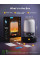 Настільний світильник розумний Govee Table Lamp 2 Pro x Sound by JBL, RGBICWW, WI-FI/Bluetooth, білий