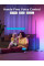 Торшер розумний Govee H8076 Govee Floor Lamp lite, 1000Lm, RGBWW+RGBIC+WW, WI-FI/Bluetooth, чорний