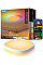 Потолочний світильник Govee H60A4 30cm Smart Square Ceiling Light, RGBWW + RGBIC, WI-FI/Bluetooth, білий