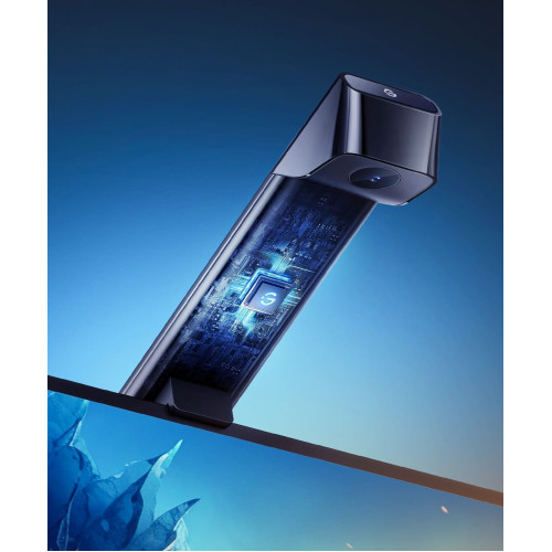 Набір адаптивного підсвічування Govee H6099 TV Backlight 3 Lite 75-85', RGBIC, WI-FI/Bluetooth, чорний
